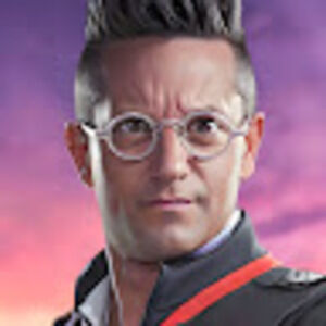 Meet your Posher, Martin